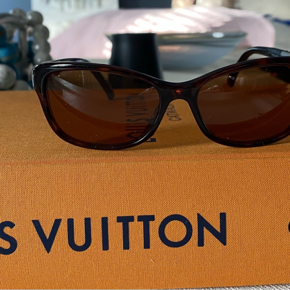 Gucci Brown Sunglasses Classic Style